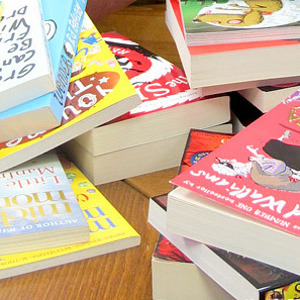 Part 1: Too many books, too little time
